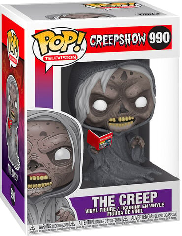 Figurine Funko Pop! - N°990 - Creepshow - The Creep
